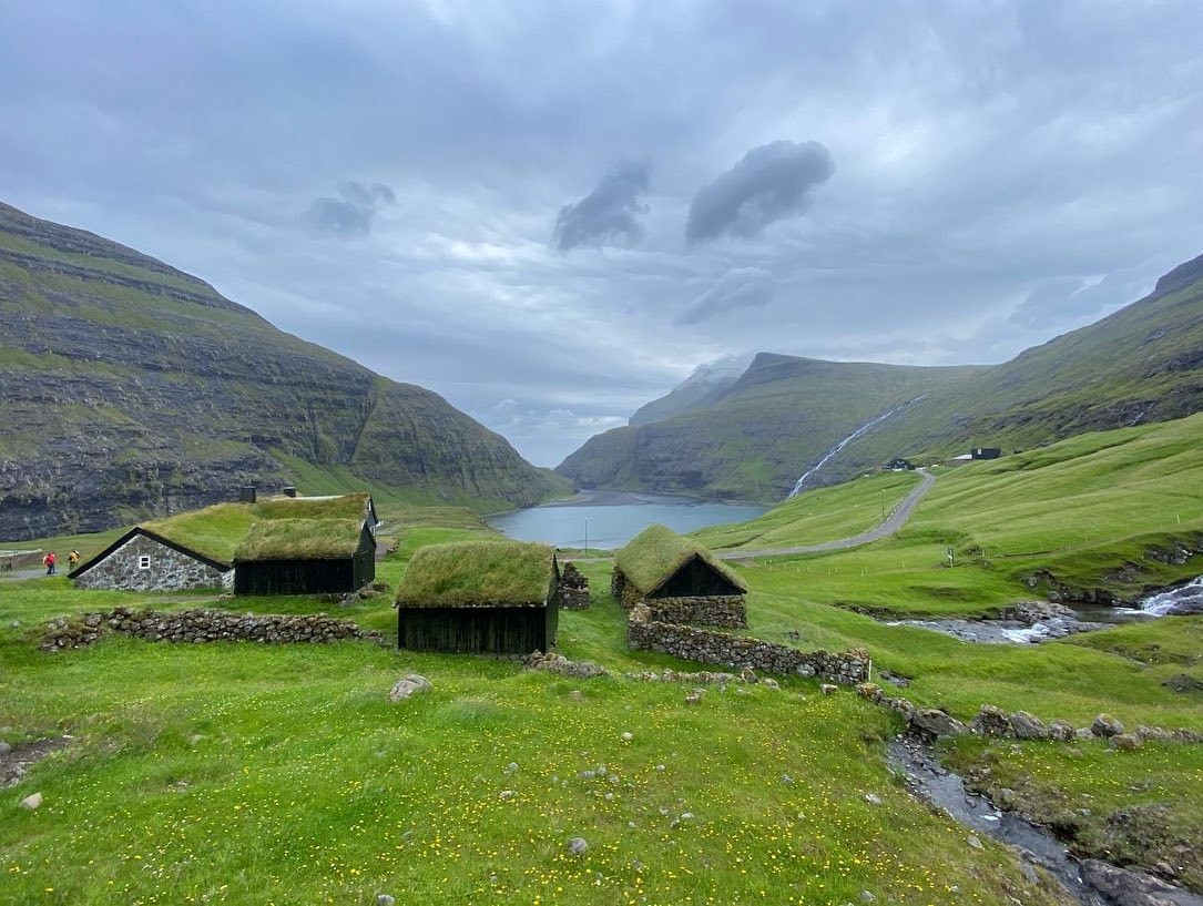 Saksun, Faroe Islands