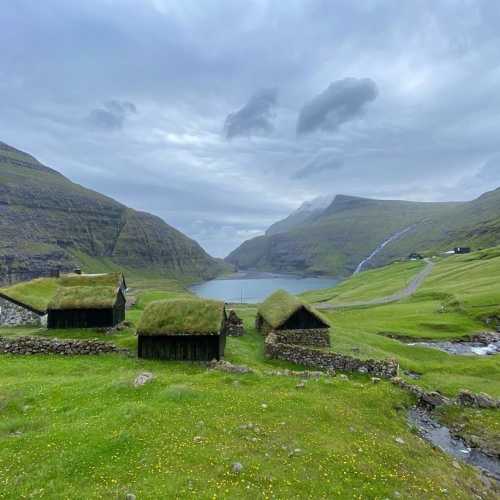 Saksun, Faroe Islands