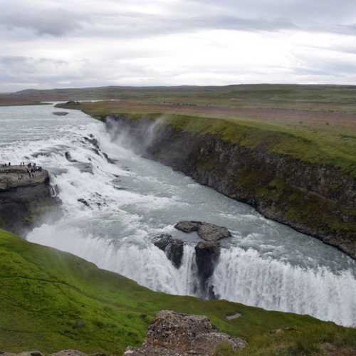 Gullfoss, Iceland