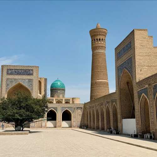 Узбекистан