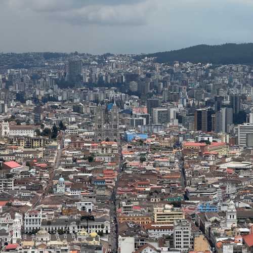 Quito, Ecuador