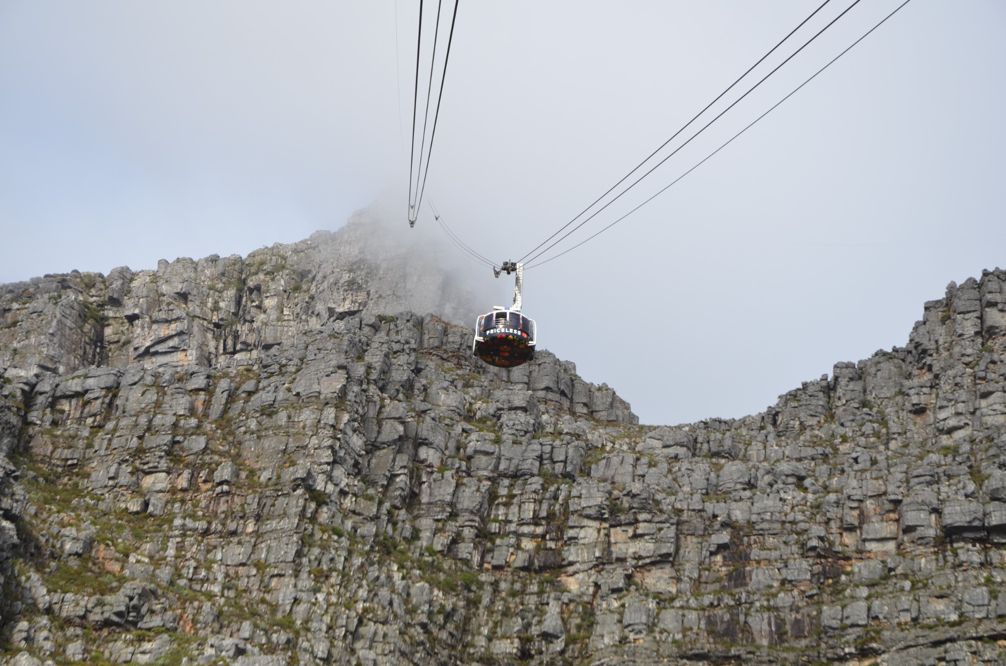 Table Mountain, South Africa