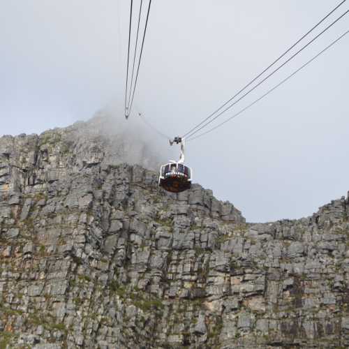 Table Mountain, South Africa