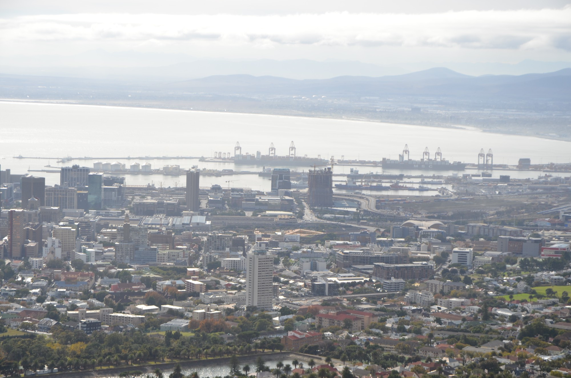 Table Mountain, South Africa