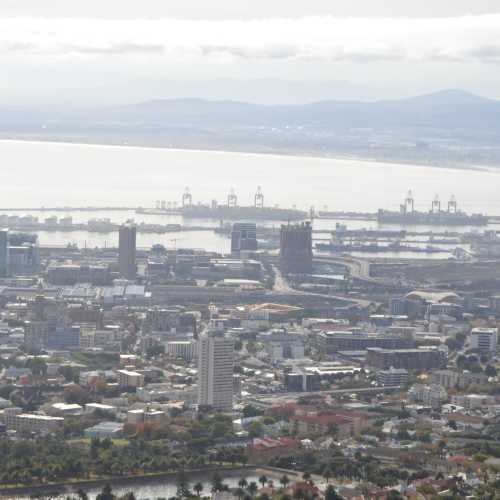 Table Mountain, South Africa