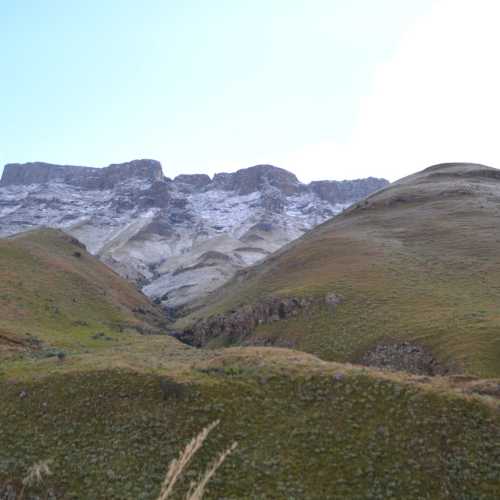 Sani Pass, Lesotho