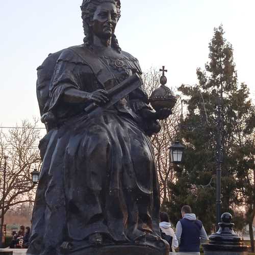 Памятник Екатерине, Moldova