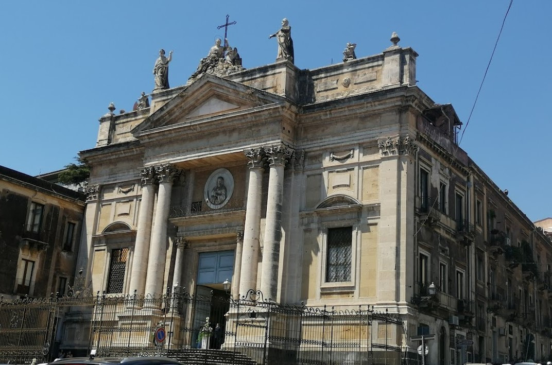 Roman amphitheater of Catania, Италия