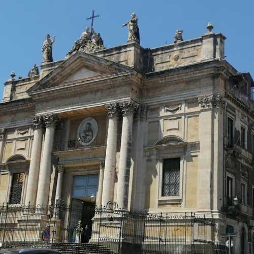 Roman amphitheater of Catania, Италия