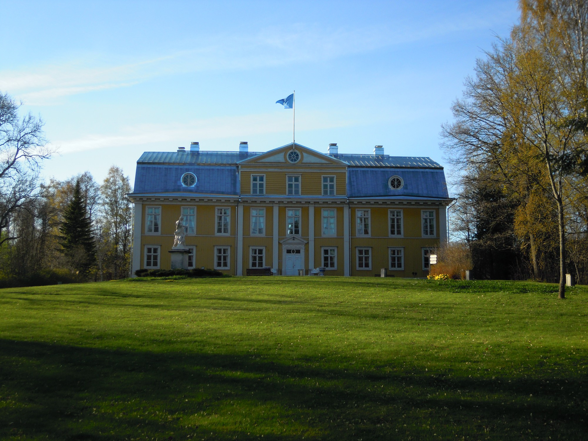 Mustio Manor - Mustion Linna, Finland