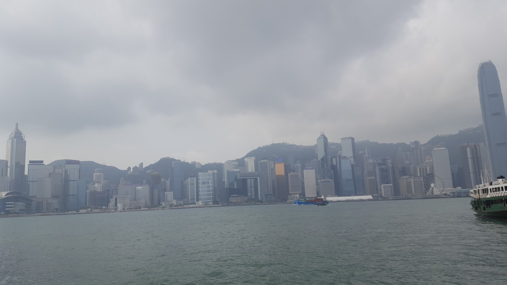 Hong Kong