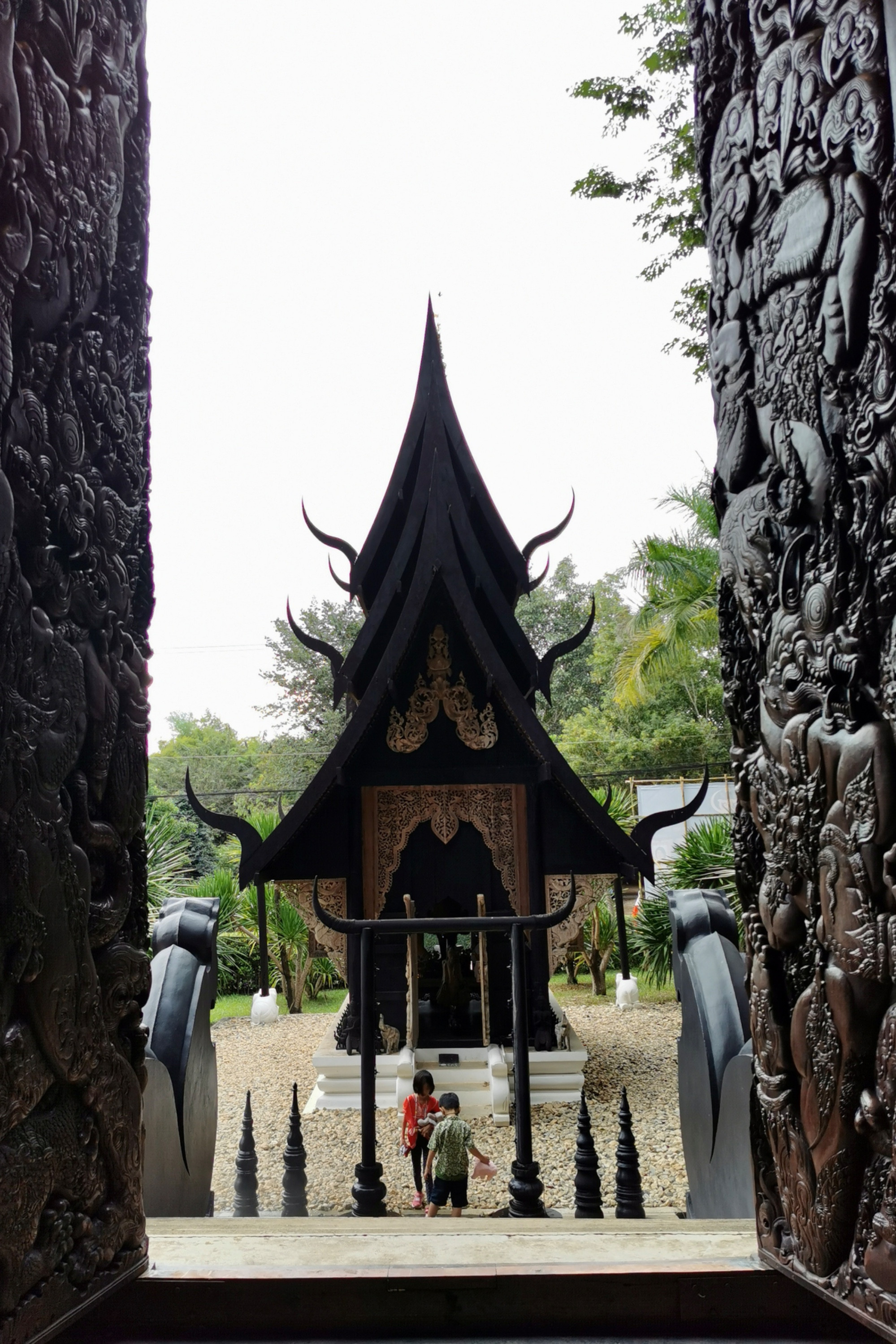 Baan Dam Museum (The Black House), Thailand