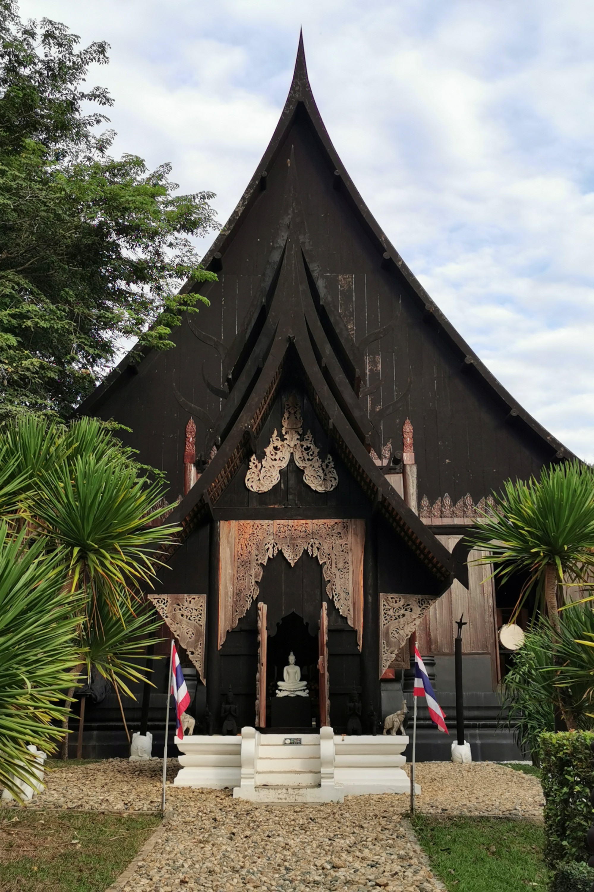 Baan Dam Museum (The Black House), Таиланд