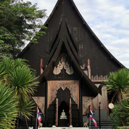 Baan Dam Museum (The Black House), Таиланд