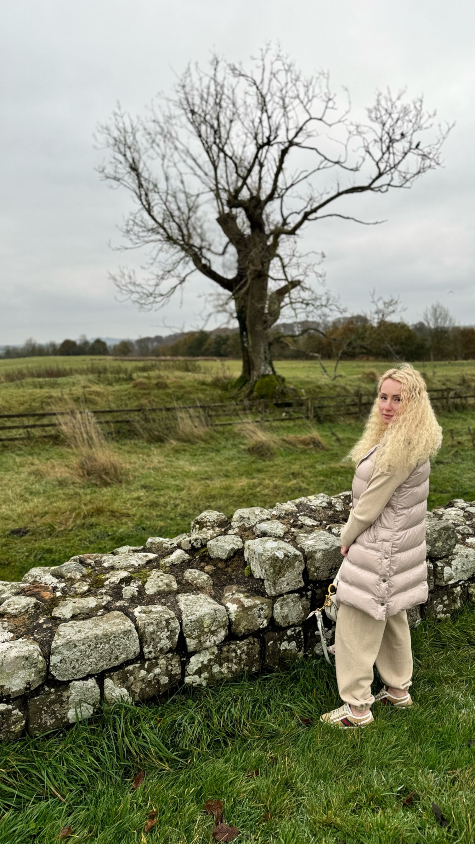 Hadrian's Wall, United Kingdom