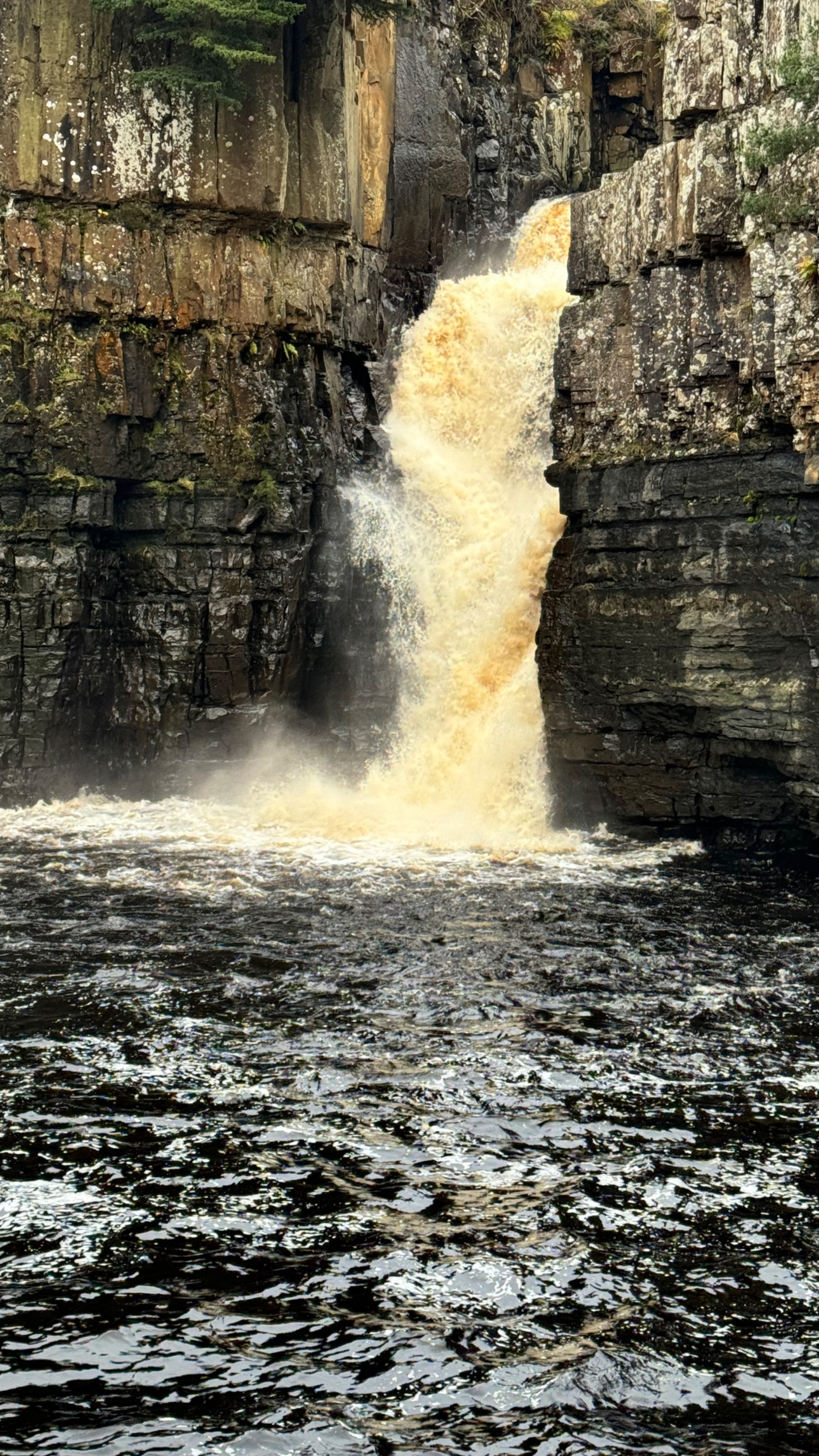 High Force, Великобритания