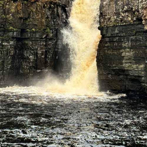 High Force, Великобритания