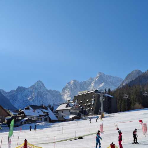 Kranjska Gora, Slovenia