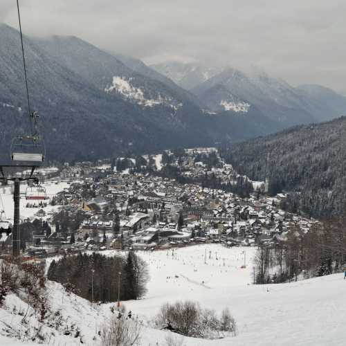 Kranjska Gora, Slovenia