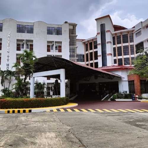 Tarlac State University - Lucinda Campus, Филиппины