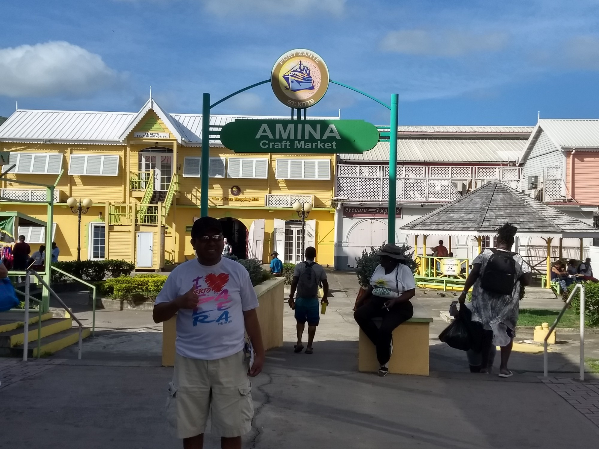 Saint Kitts and Nevis