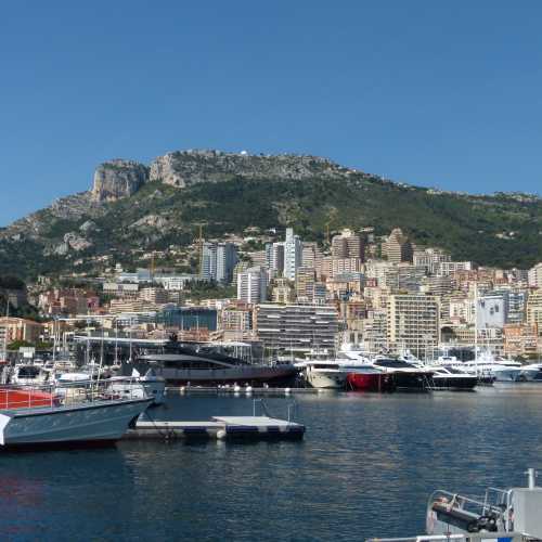 Monaco