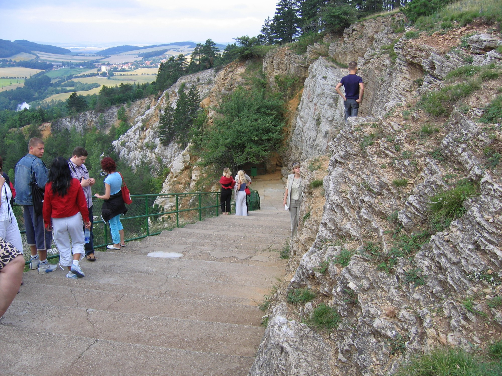 Koneprusy Caves, Czech Republic