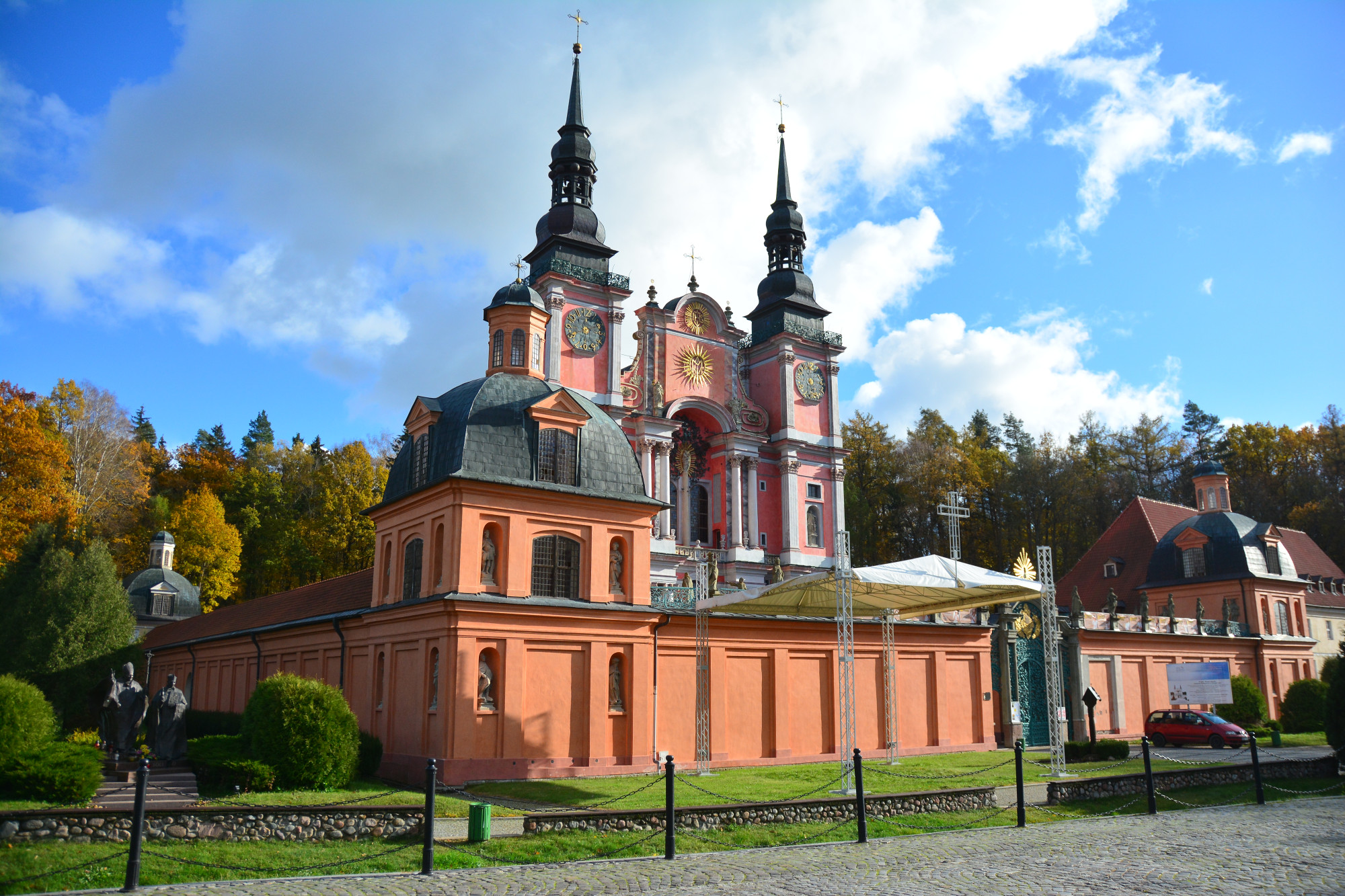 Святилище Свента Липка, Poland