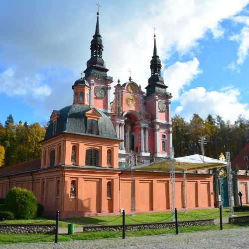 Святилище Свента Липка, Poland