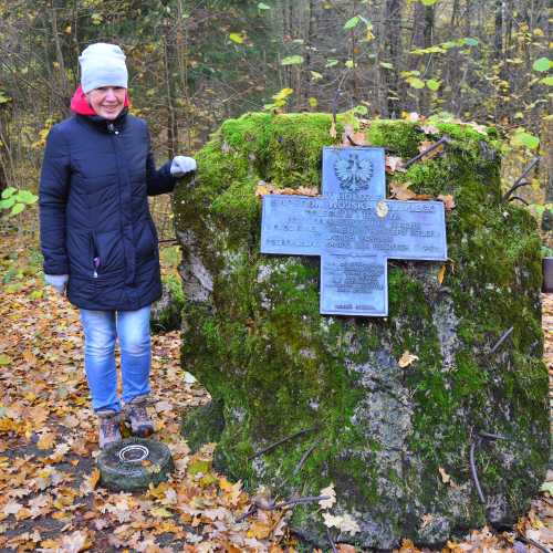 Волчье логово, Poland