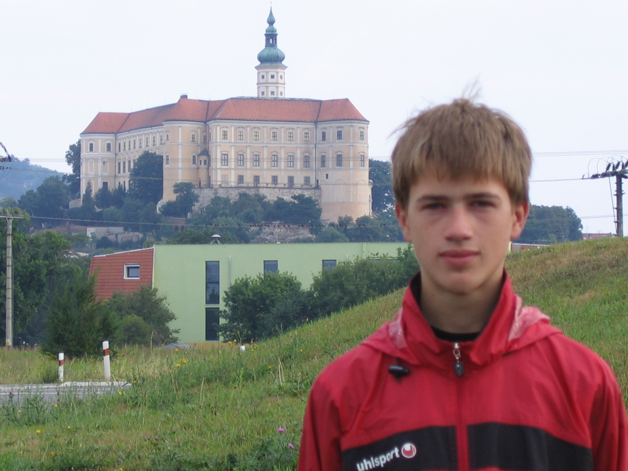 Mikulov, Czech Republic