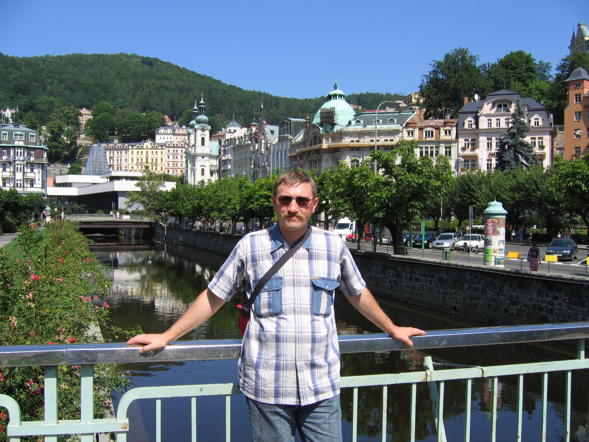 Karlovy Vary, Czech Republic