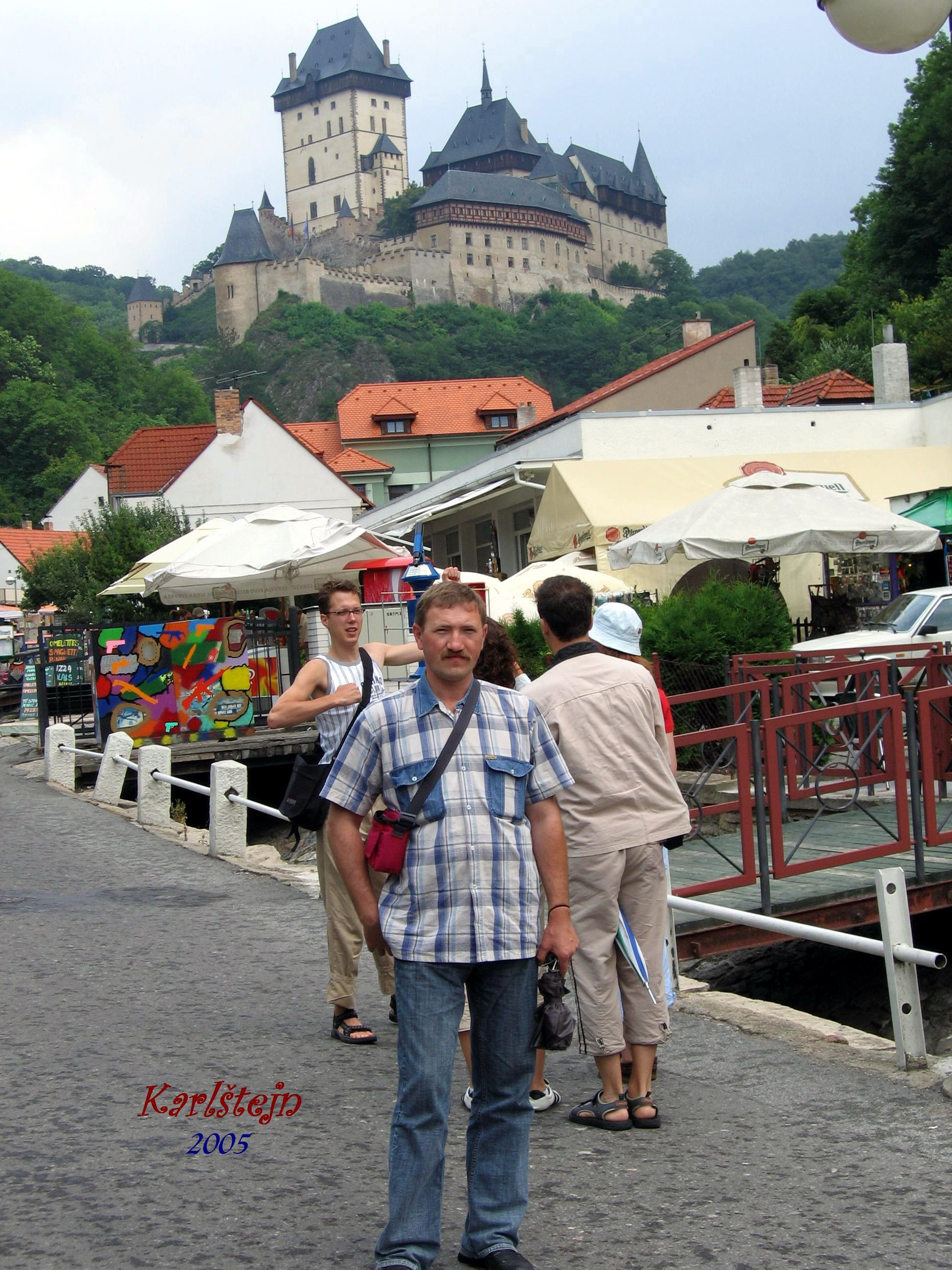 Karlstein, Czech Republic