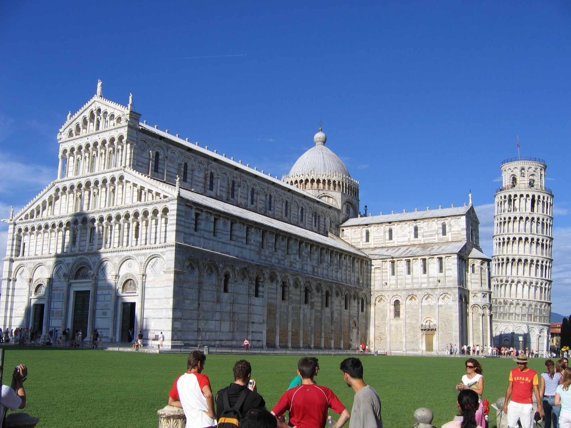 Pisa, Italy