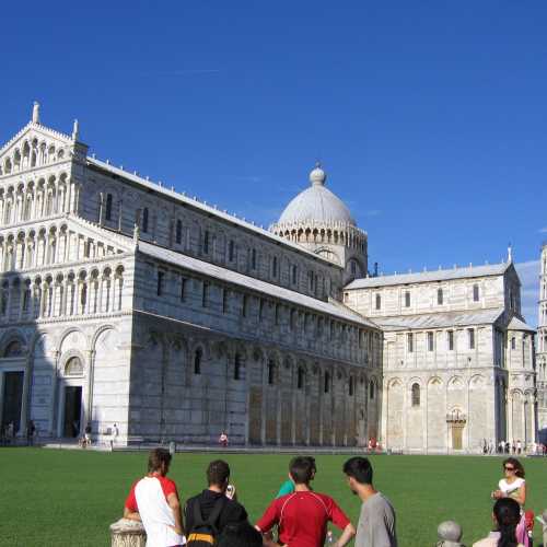 Pisa, Italy