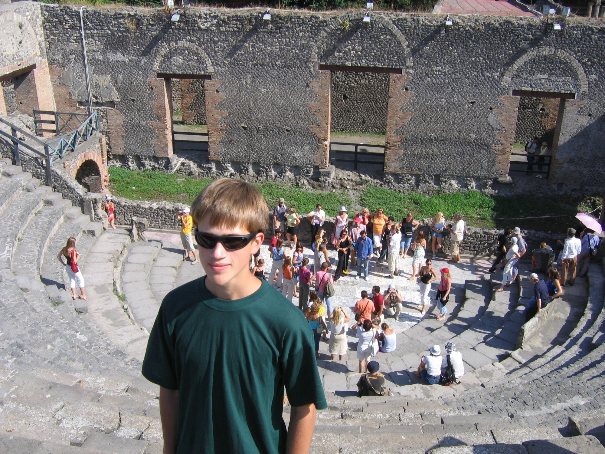 Pompeii, Italy