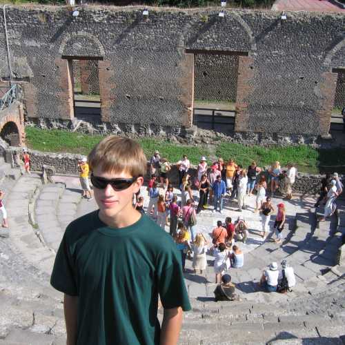 Pompeii, Italy