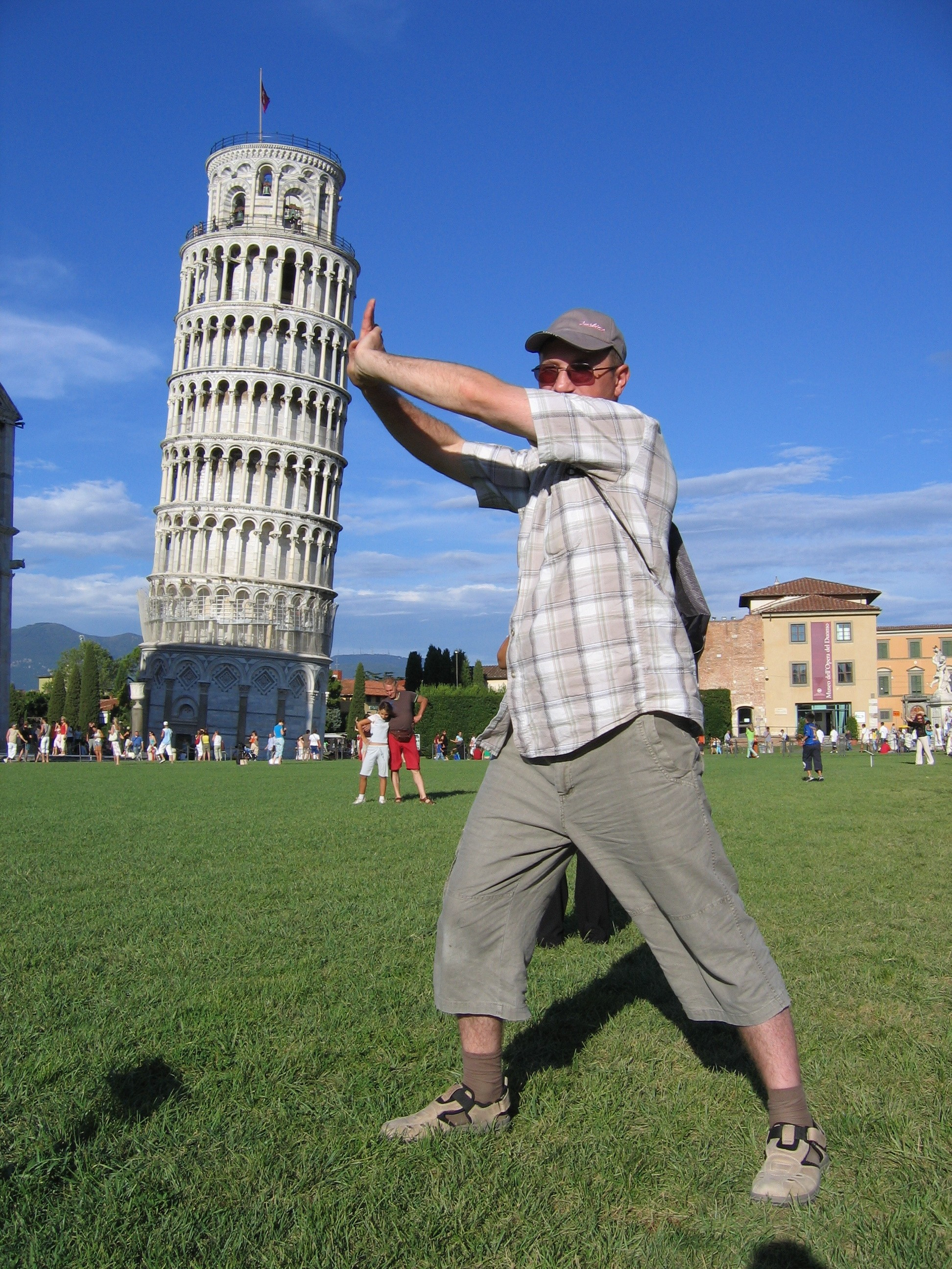 Pisa, Italy