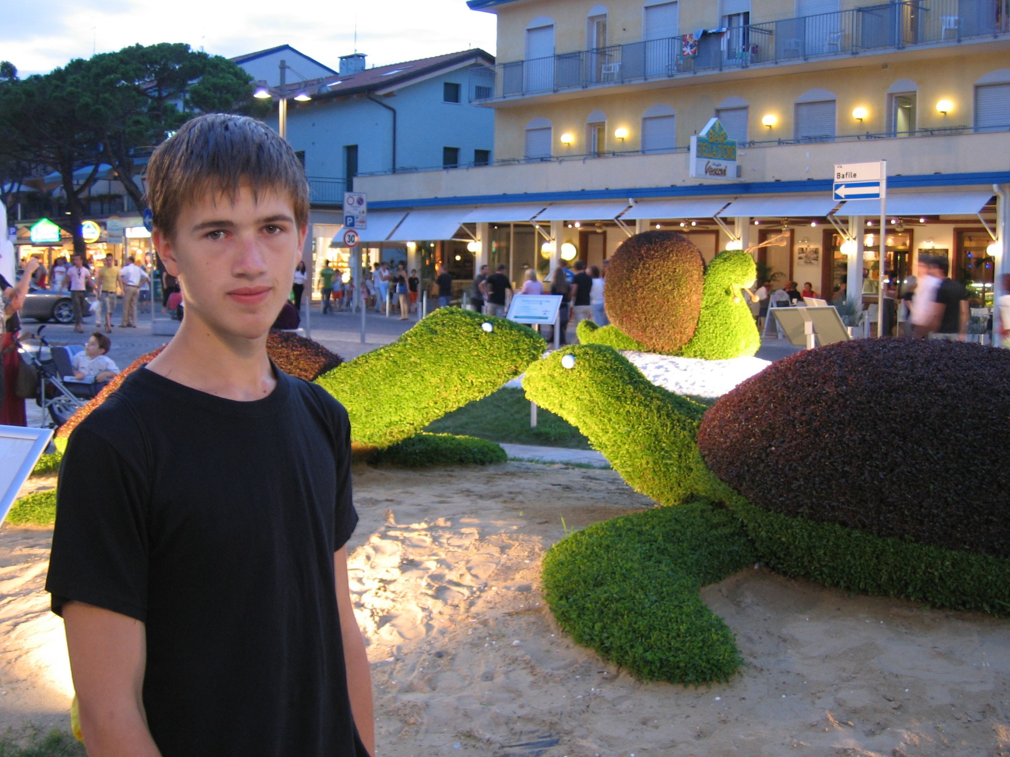 Lido di Jesolo, Italy