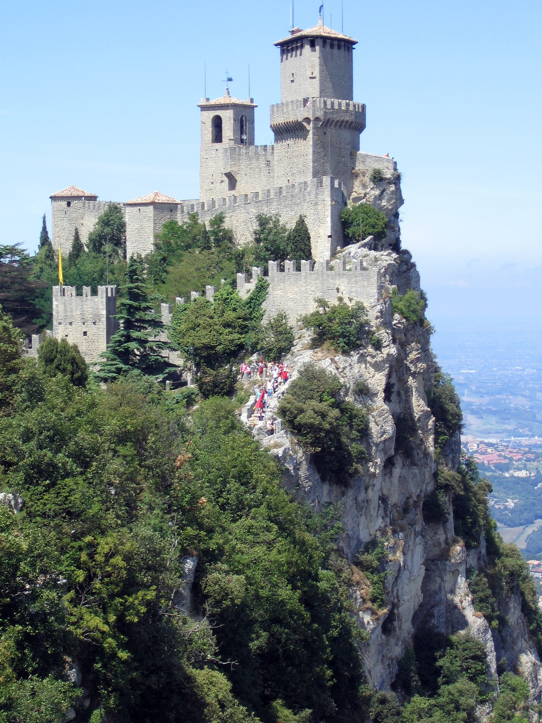 San Marino, San Marino