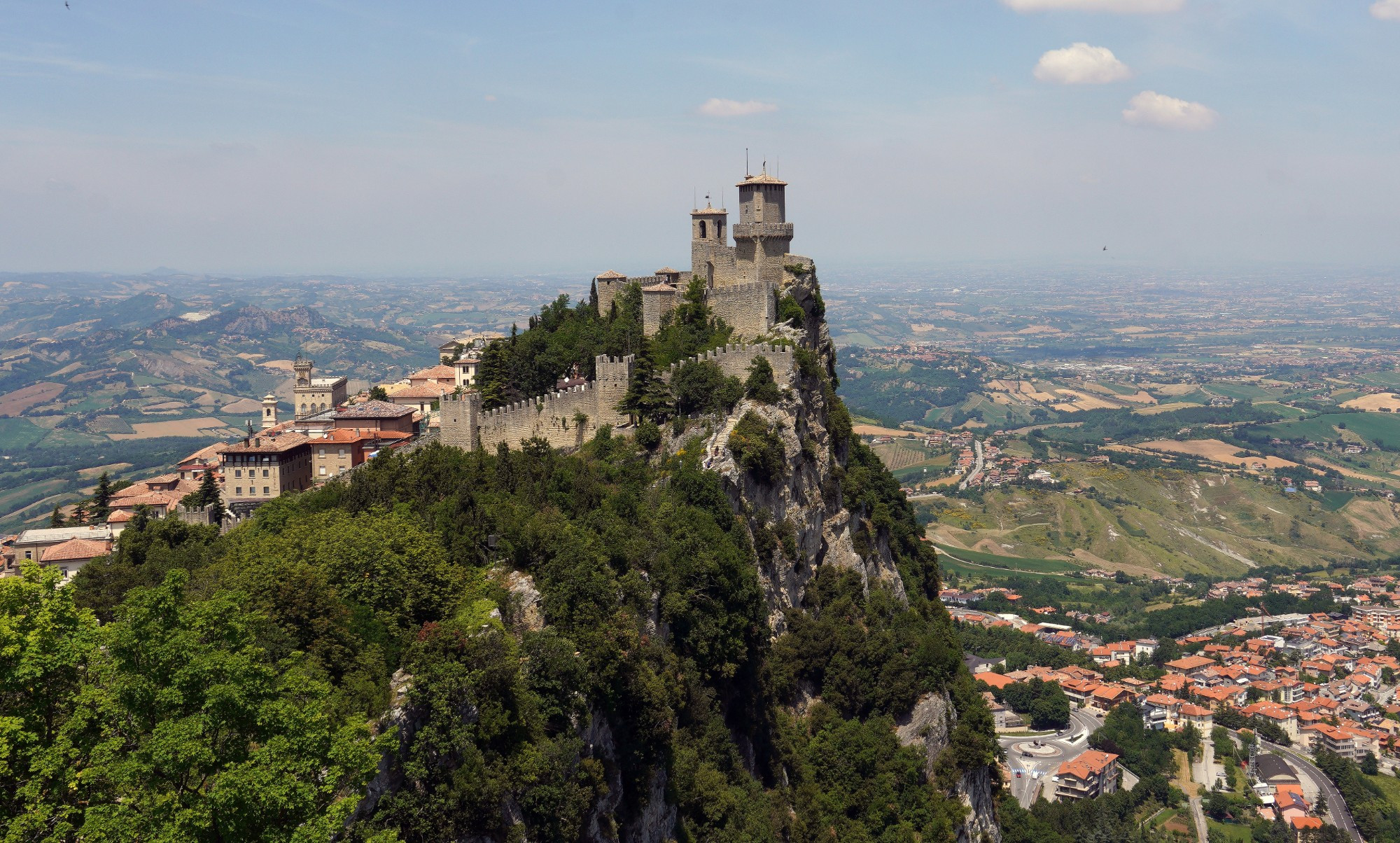 San Marino, San Marino