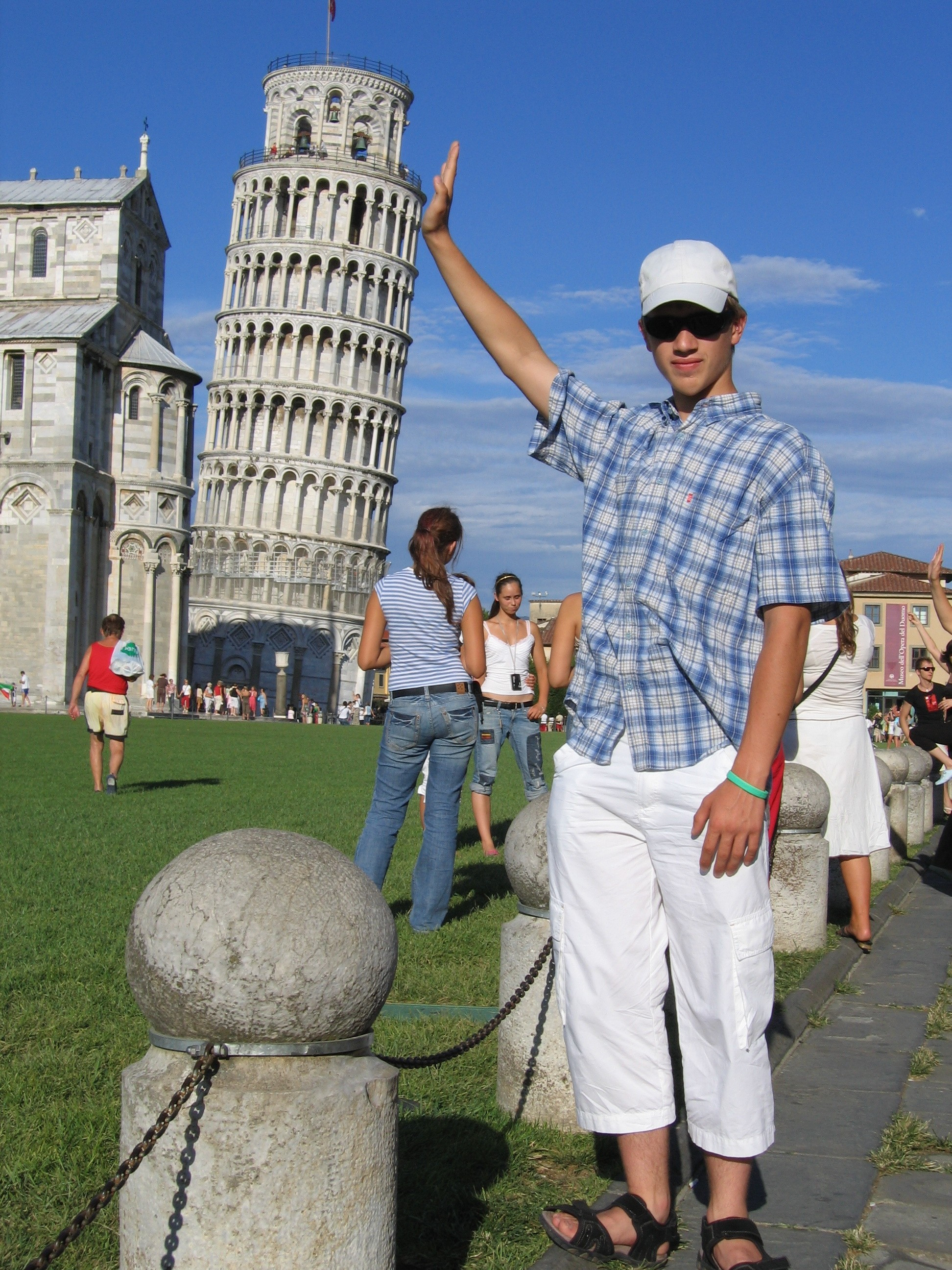 Pisa, Italy