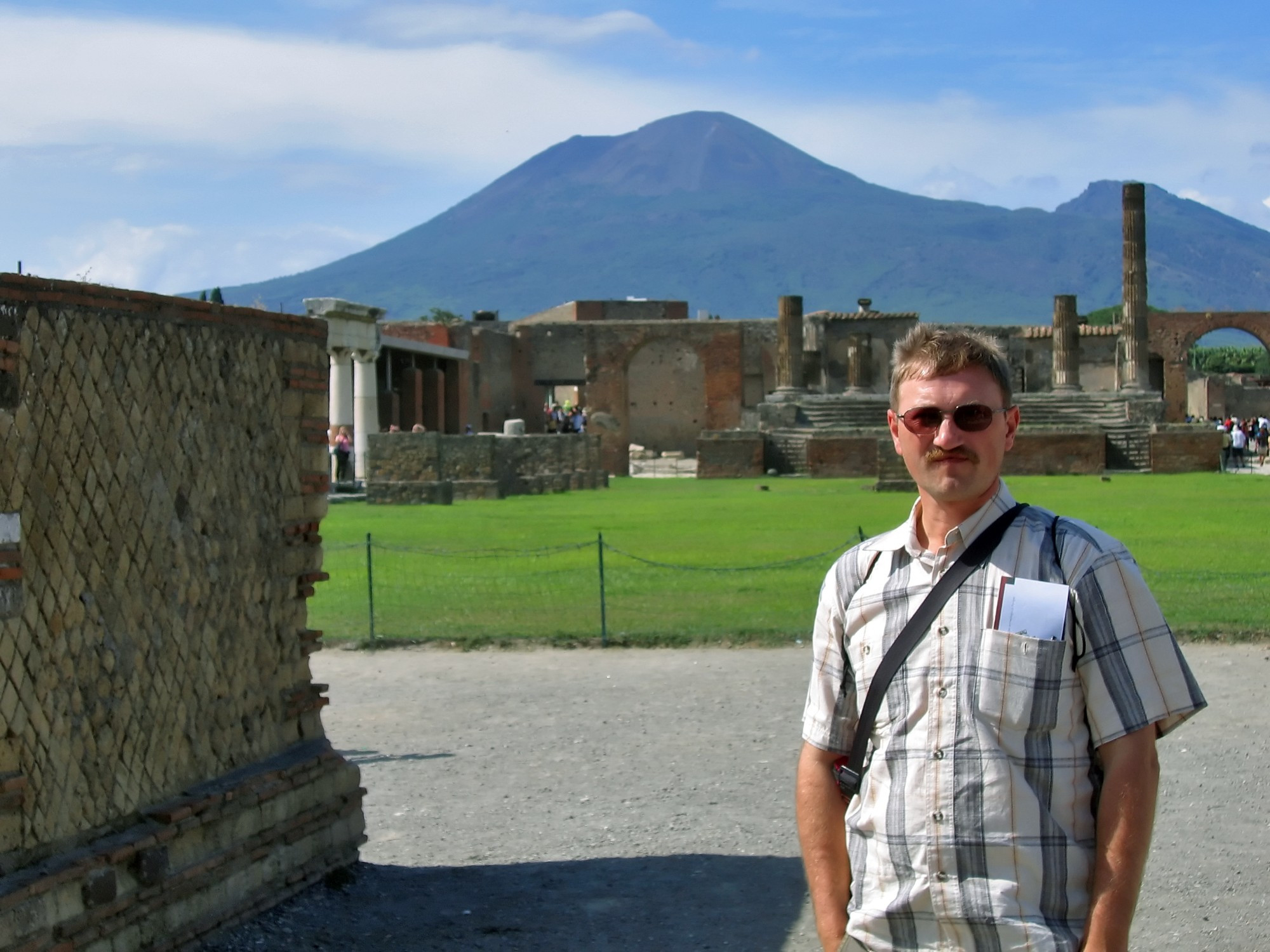 Pompeii, Italy