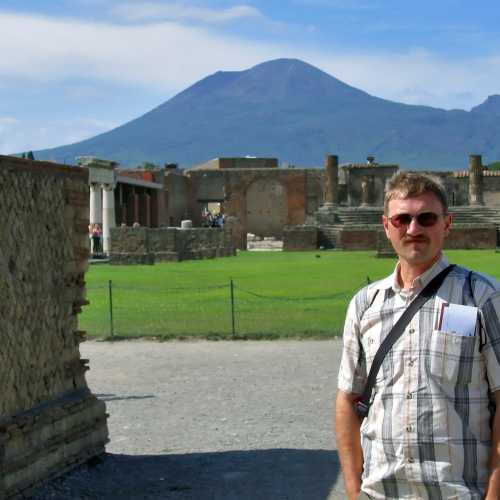 Pompeii, Italy