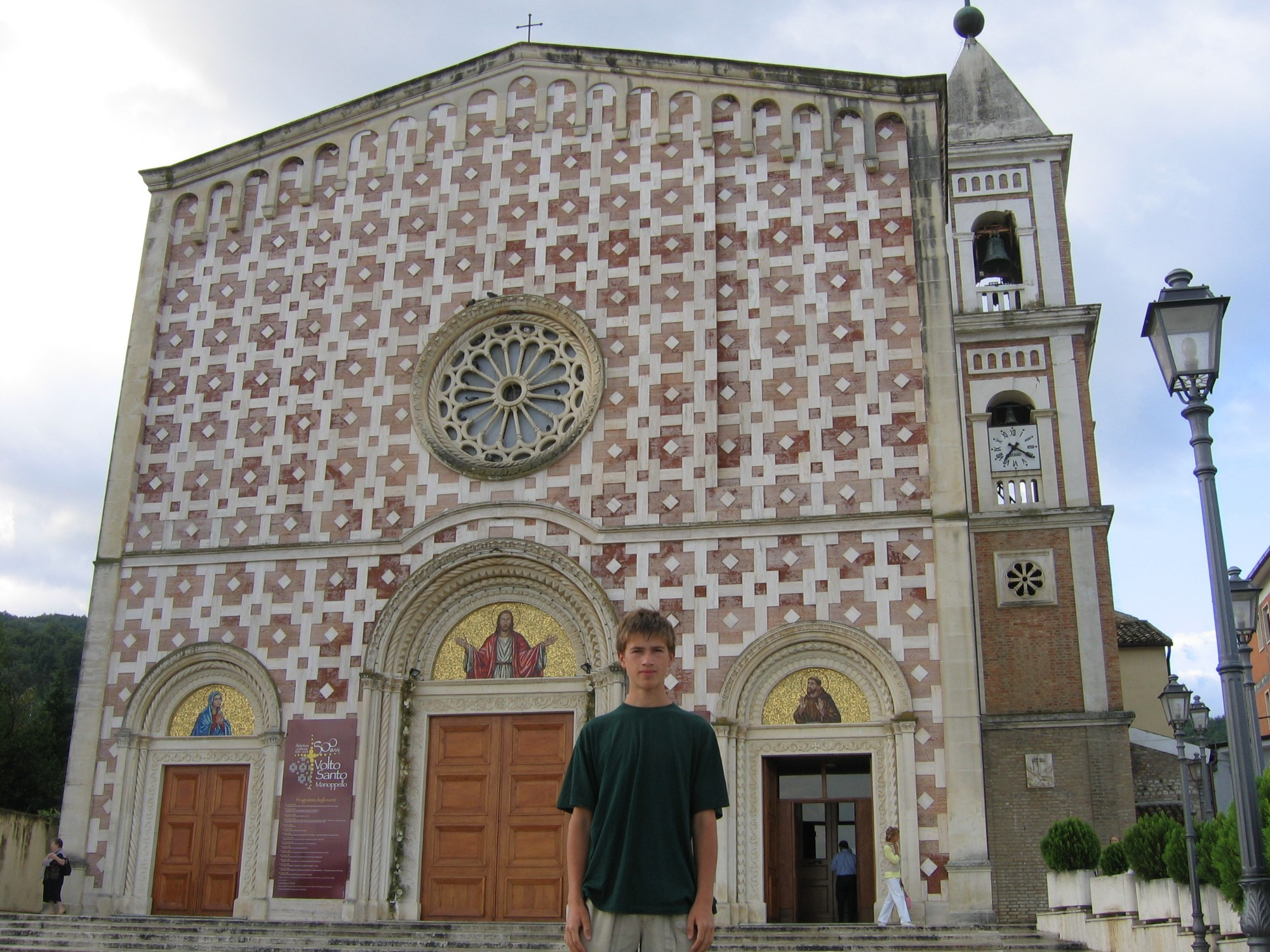 Manoppello, Italy