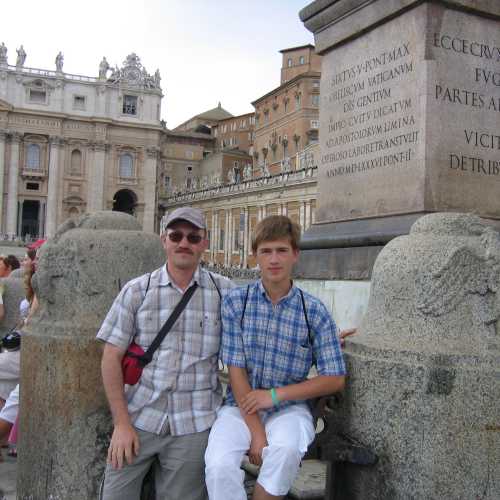 Vatican City, Vatican