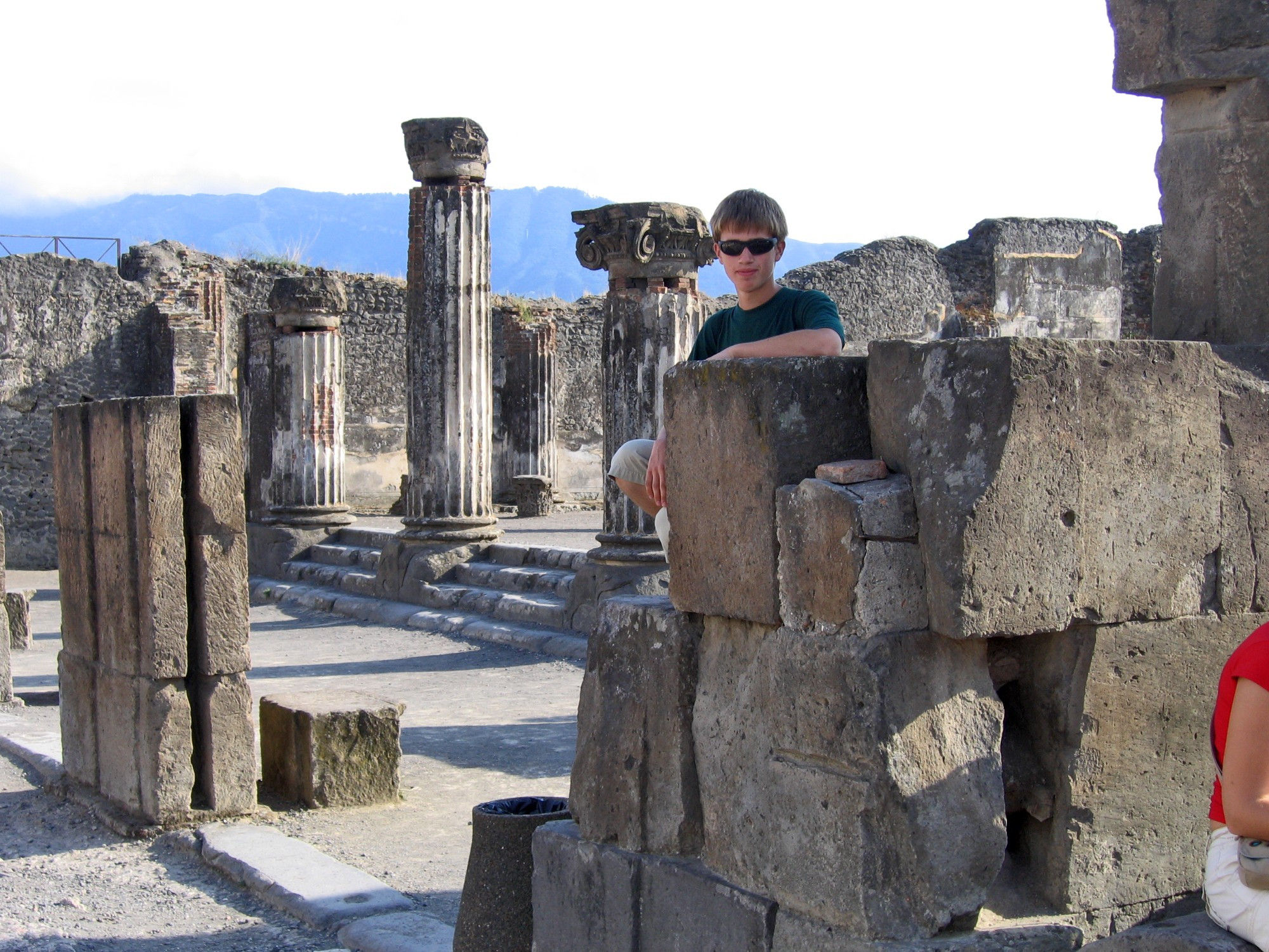 Pompeii, Italy