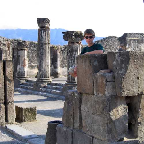 Pompeii, Italy