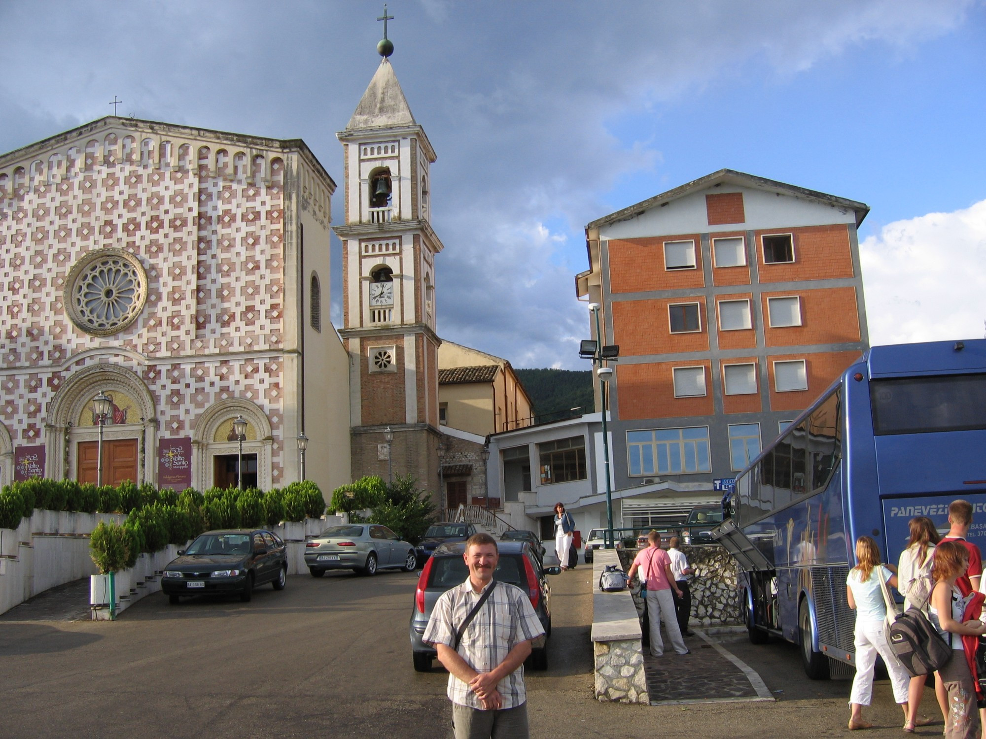 Manoppello, Italy