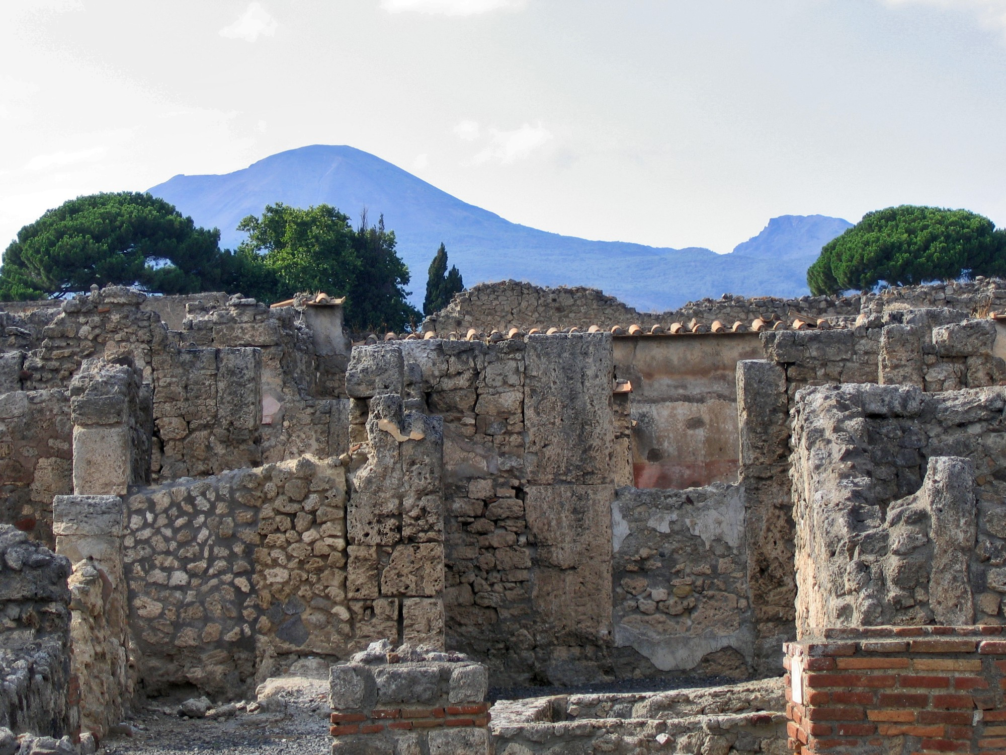 Pompeii, Italy